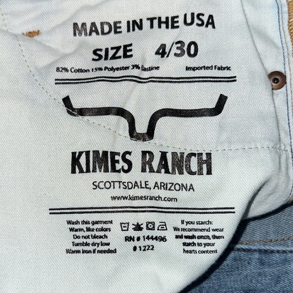 Kimes Ranch Jeans - Picture 4 of 8